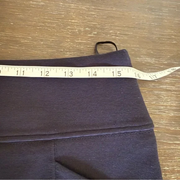 Maeve Anthropologie Navy Blue Women's Skirt Size M Pockets - Picture 5 of 6